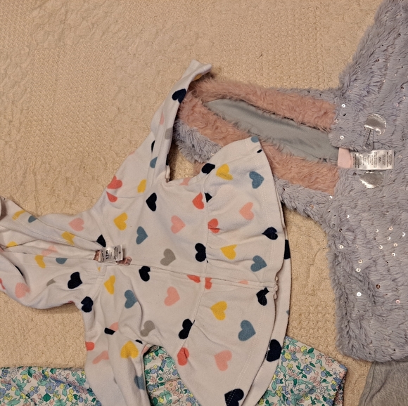 12 month girl cold weather bundle - Picture 5 of 6